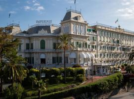 Imperiale Palace Hotel, spa hotel in Santa Margherita Ligure