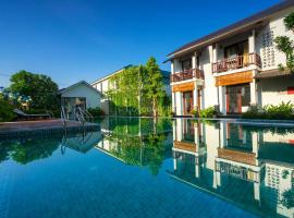 Cocoon Villa, hotel with jacuzzis in Hoi An