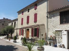 L'Albane Chambres d'hôtes, holiday rental in Lauraguel