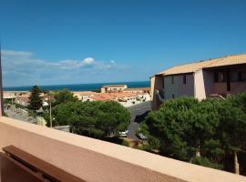 terrasses de la méditerranée – hotel w mieście Fleury