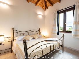 Villa Vitto - Sleep & Go, casa de hóspedes em Capoterra