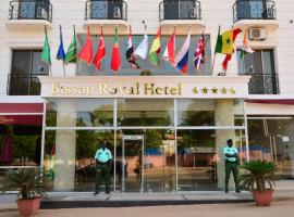 Bissau Royal Hotel, hôtel à Bissau