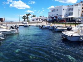 Hotel Boutique Las Arenas, hotel en Es Canar