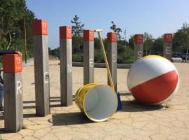 De Vlinder Renesse, chalet in Renesse