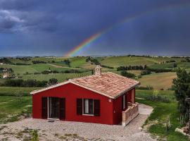 La Chioccia, hotel en Serra deʼ Conti