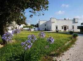 Masseria Ferri: Ostuni'de bir çiftlik evi