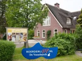 Apartement De Vosseburch