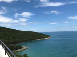 Apartments Blue Heaven, B&B in Ulcinj