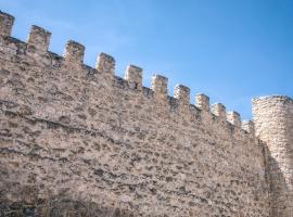 CASAS LA MURALLA, rumah liburan di Penafiel