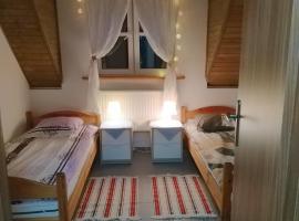 Mandarynkowy，丹奇的飯店