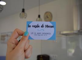 Casita de Mar&iacute;a