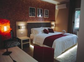 B&B Dei Segreti & Spa، فندق رخيص في Rose