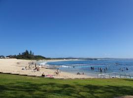 CHILL-OUT BEACHSIDE - Forster, hotel en Forster