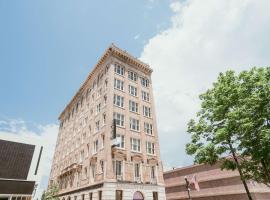 The Esquire Hotel Downtown Gastonia, Ascend Hotel Collection, accessible hotel in Gastonia