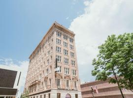 The Esquire Hotel Downtown Gastonia, Ascend Hotel Collection, hotel v destinácii Gastonia