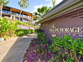 Anchorage, serviced apartment in Hamilton Island