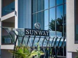 Sunway Hotel, hotel in Kallithea Halkidikis