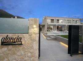 Alancia Suites, hotel di Sami