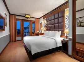 Classy Holiday Hotel & Spa – hotel w mieście Hanoi