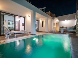 Aurum, golfový hotel v destinaci Kamari