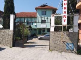 Hotel Tsarevets, khách sạn gần Plovdiv International Airport - PDV, Asenovgrad