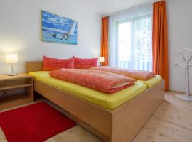 Apart Hotel Stadtgarten, apartamento em Überlingen