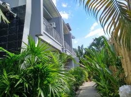MJ Boutique Hotel Khao Lak、カオラックのホテル