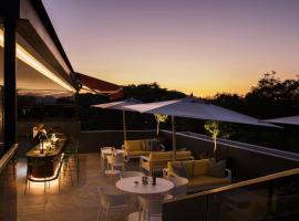 Home Suite Hotels Rosebank, hotel a Johannesburg