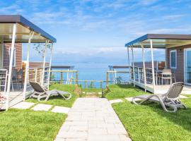 IdeaLazise Camping and Village, glamping a Lazise