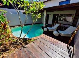 Cantika Villa, villa i Gili Trawangan