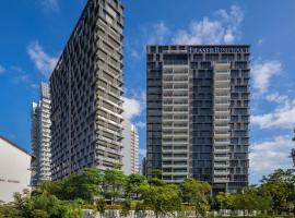 Fraser Residence Orchard Singapore (SG Clean), holiday rental in Singapore