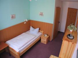 Hotel Katharina, hotel v destinaci Sangerhausen
