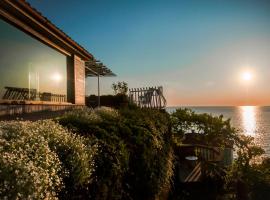 The Best View House, villa i Piran