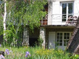 Au Catalpa, holiday rental sa La Chapelle-Faucher