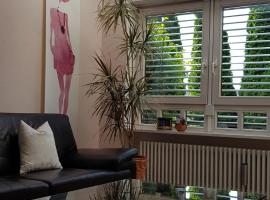 Apartment Serene Retreat, budget hotel sa Regensburg