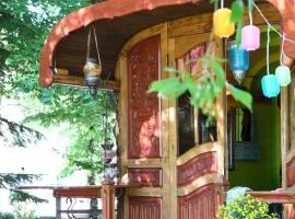 La Roulotte de Sandor