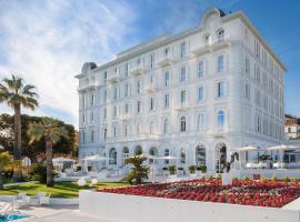 Miramare The Palace Resort, hotel near Sanctuary of Madonna della Costa, Sanremo