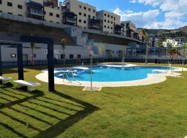 RESIDENCIAL PLAYA CABRIA