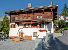 Hotel Stoffel - adults only, hotel near Waldstafel, Arosa