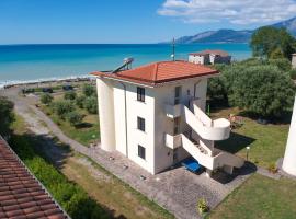 Residence Villammare – apartament z obsługą w mieście Scario