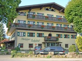 Landgasthof Allerberger, hotel in Wals