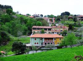 El Prau la Iglesia I, hotelli kohteessa Porrúa