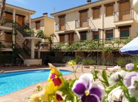 Apartamentos Valle del Guadalquivir, κατάλυμα με κουζίνα σε Arroyo Frio