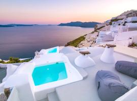 Onar Villas - Onar Hotels Collection, hotel v destinaci Oia