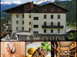 Hotel Cima Belpra', hotel di San Vito di Cadore
