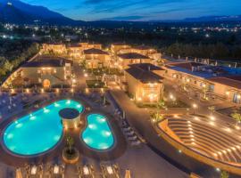 Kyniska Palace Conference & Spa, hotel v destinaci Mystras