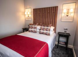 The Georgian hotel, pet-friendly hotel in Coatbridge