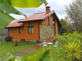 El MIRADOR DE TONO , Casa entera, Hotel in Vioño