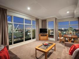 Flinders Landing Apartments, serviced apartment in Melbourne