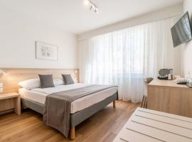 뇌샤텔에 위치한 호텔 호텔 데자르